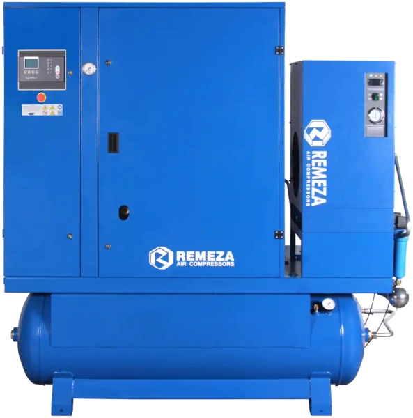 Винтовой компрессор ВК 50Т-25-660Д2